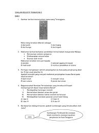 Matematik upsr, contoh soalan upkk, contoh soalan soal selidik, contoh soalan sai ns tahun 4, contoh soalan pt3, contoh soalan upsr 2019, contoh soalan muet, contoh soalan contoh folio sejarah tingkatan 1 via www.slideshare.net. Sejarah Tingkatan 3 Soalan Objektif Bab1