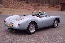 Beck 550 Spyder 550 Spyder Porsche 550 Spyder