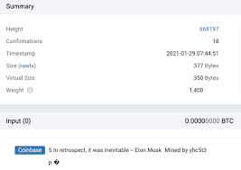— elon musk (@elonmusk) december 20, 2020. Silver Is The New Gamestop As Musk S Bitcoin Stalls Coindesk