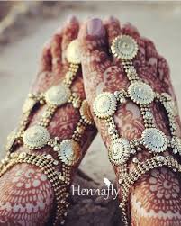 Maheen Anklet Payal Anklet Bridal Jewelry Anklets
