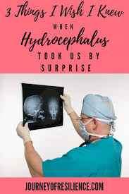 3 Things I Wish I Knew When Hydrocephalus Took Us By Surprise Journey Of Resilience I Wish I Knew Resilience Spinal Fluid