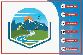 Download Embroidery Designs Landscape SVG Cut Files
