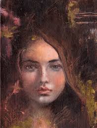 Fresh paint from the studio. This is "Finding My Way Back To Myself."