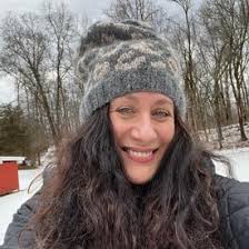 Black Cherry Heather Yarn