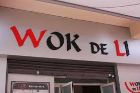 Restaurante Asiatico Wok De Li