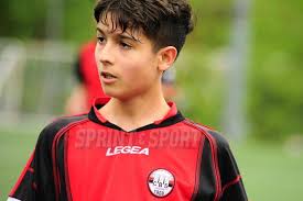 Poker rossonero, azzurri battuti con onore, l'unico gol lo segna l'ultimo  arrivato