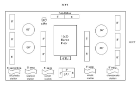Tables Layout For Wedding With Round And Banquet Google Search Wedding Table Layouts Wedding Reception Layout Reception Layout