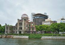Hiroshima: Depois da "tempestade" atómica, a "bonança" turística - ZAP
