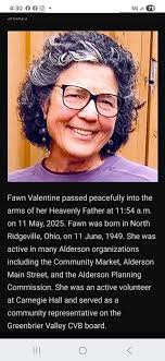 I just heard that Tawny Riggs has passed away. So very sad…💔