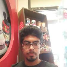 Parth Sethi at Otik Cake Shop, Rajouri Garden,