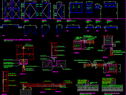 Construction details > doors and windows > windows and sliding doors. Steel Sliding Door Autocad Drawing