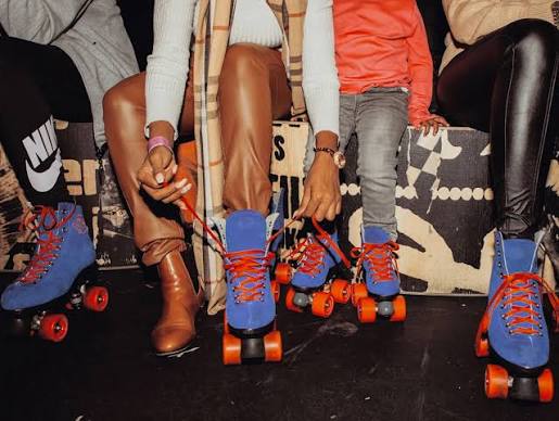 Flipper's Roller Boogie Palace tickets | New York Theatre Guide