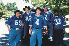 Ron lester in his famed role as billy bob in 1999's varsity blues trailer. Varsity Blues Movie Quotes Quotesgram