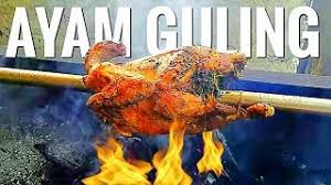 30 resep ayam guling ala rumahan yang mudah dan enak dari komunitas memasak terbesar dunia! Proses Pengolahan Ayam Guling Di Bali Making Of Balinese Roasted Chicken Youtube