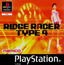 Ridge racer type 4 (or r4, for short) makes plenty of improvements while maintaining the same basic feel. Ridge Racer Type 4 Playstation N I N Retro New Is Not Retro V3