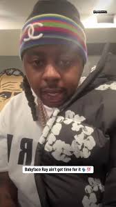 Babyface Ray No Rap Deal