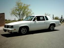 There has been some confusion on the oldsmobile bodystyle designations, since they don't follow another new series for olds this year came with the cutlass supreme, introduced as just a single. 87 Oldsmobile Cutlass Supreme