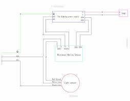 Find solutions to your led wiring diagrams question. Led Shoebox Light Wiring Diagram With Motion Sensor Photocell