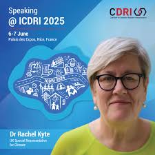 Coalition for Disaster Resilient Infrastructure