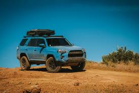 Feature Friday: 9 Cavalry Blue 5th Gen 4Runner Builds