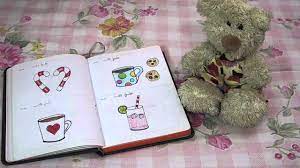 Diquinhas fofuras e novidades mas sobre os livro de colorir. Um Desenho Por Dia Livro One Sketch A Day Youtube