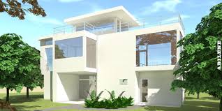 Welcome to 290 house design with floor plansfind house plans new house designspacial offersfan favoritessupper discountbest house buy my one story home plans 82 plans. Ultra Modern Home With Rooftop Decks 3 Bedrooms Tyree House Plans