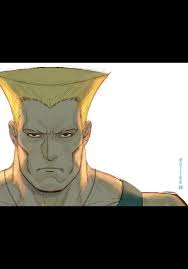 Guile from Street Fighter #streetfighter #animation #sketch #artist #anime  #capcom #martialarts #videogames #fight #draw #procreate #guile #japan #art  #trending #retro #arcade