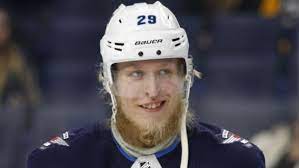 Takes center stage on opening night. Winnipeg Jets Patrik Laine Reach Two Year 13 5 Million Deal Tsn Ca