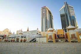 Pin By Megan Kustra On Do Play Stay Atlantic City Casino Trump Taj Mahal Atlantic City