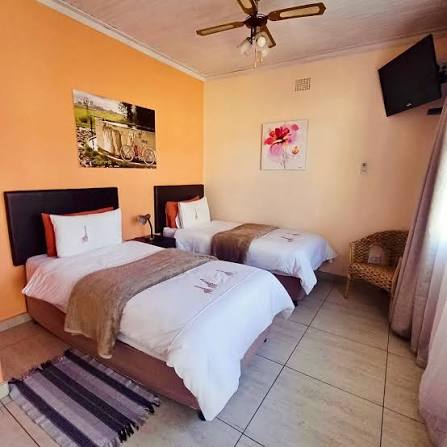 Capbon Guesthouse accommodation in Windhoek