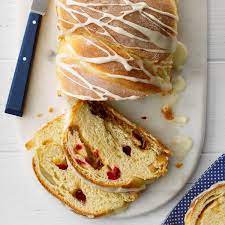 Check spelling or type a new query. Glazed Cranberry Swirl Loaf Recipe How To Make It Taste Of Home