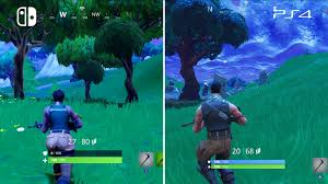 We've looked at the console and ios versions in the past, but with the android release, we wanted to take a closer look at. The Best Of Both World How Fortnite On Switch Compares To Ps4 Iphone Thesixthaxis