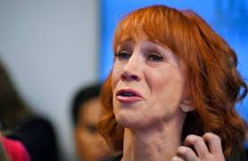 Kathy griffin's mother maggie dies at 99 after battle with dementia: Kathy Griffin Pres Trump Photo Put Me On Hollywood Blacklist