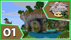 A list of minecraft modpacks compiled by the community. Questing Mayhem Ep 1 So Many Quests Minecraft Modpack Youtube