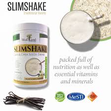 Shop our wide variety of products at the lowest online prices. Slimshake Oats Chia Meal Replacement Traditional Vanilla
