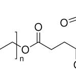 Methoxypolyethylene glycol succinate N-hydroxysuccinimide ...
