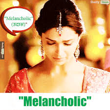 Melancholic Meaning In Hindi With Picture Video Memory Trick Get temperament meaning in hindi at best online dictionary website. melancholic meaning in hindi with