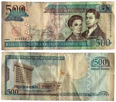 Convert philippine pesos to american dollars with a conversion calculator, or philippine pesos to dollars conversion tables. Dominican Republic Money By Hispaniola Com