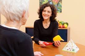 Profile for Ernährungsberatung Rita Hohmann "diaetia"