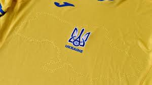 Ukraine has been ordered to change its kit for the euro 2020 football championships after complaints from russia, the sport's governing body said thursday. K Cxqaw3bsqdjm