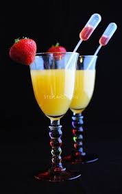 Recette De Cocktail Sans Alcool Tout Fruite Idee Minute Recettes Faciles Recette Pas Cher Recettes Rapides Par Stella Cuisine Cocktail Sans Alcool Apero Sans Alcool Cocktail Sans Alcool Noel