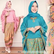 Baju atasan batik, lengan panjang, wanita kantor, modis, muslim, sifon dll. 35 Model Baju Batik Pesta Modern Terbaru 2020 Muda Co Id