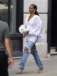 Then shop the look for yourself! Rihanna Street Style 07 26 2019 Celebmafia