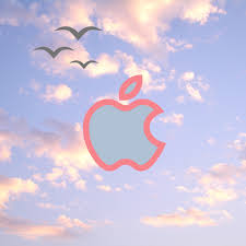 The new imac, with not a logo in sight (image credit: Apple Logo Pink Blue Sky Clouds Birds Ipad Wallpaper Hd Ipad Wallpapers 4k Ipad Wallpapers 5k Free Download Ipad Pro Ipad Mini Ipad Air Ios Ipados Parallax Ipad Retina Wallpapers