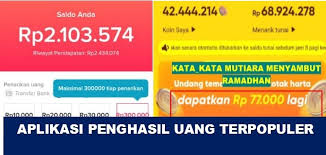 Caranya cukup menonton video dan anda akan diberikan hadiah berupa koin. 6 Aplikasi Penghasil Uang Terpopuler 2021 Termasuk Tiktok Lite