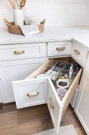 Kitchen Cabinet Storage Organization Ideas Driven By Decor Kitchen Remodel Small Kitchen Design Small Interior Design Kitchen