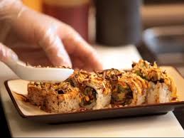 Crispy Mealworm Sushi Roll By How Do You Roll Mealworm Recipe Delicacy Food Eating Insects