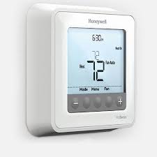 Lyric T6 Pro Programmable Thermostat Kit Homes Programmable Thermostat Thermostat