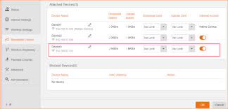 Cara mengetahui kecepatan internet yang akan kami bahas kali ini cukup mudah. Tenda F3 How To Control The Internet Speed Or Internet Access Of Other Device Connected With Your Router Tenda All For Better Networking