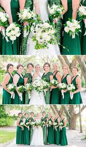 Mix And Match Bridesmaid Dresses Done Right 7 Ways To Rock The Trend Sparkle Bridesmaid Dress Emerald Green Bridesmaid Dresses Fall Bridesmaid Dresses